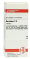 Aconitum C 6 Tablets 80ea