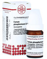 Ferrum Phosphoricum 12X (D12) Globules 10g Bottle