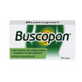 Buscopan Dragees (Coated Tablets) 50st