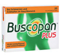Buscopan Plus Filmtabletten (Coated Tablets) 20st