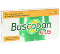 Buscopan Plus Zäpfchen (Suppositories) 10st