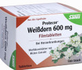Protecor Weissdorn 600mg Filmtabletten (Hawthorn Coated Tablets) 100st