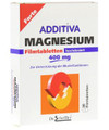 Additiva Magnesium 400mg Filmtabletten (Coated Tablets) 30st