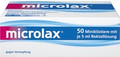 Microlax Rektallösung Klistiere (Rectal Solution Enema) 50x5 ml