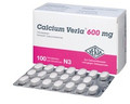 Calcium Verla 600mg Tabletten (Tablets) 100st