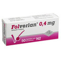 Folverlan 0,4mg Tabletten (Tablets) 50st