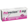 Folverlan 5mg Tabletten (Tablets) 20st