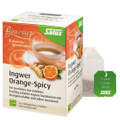 Salus Ingwer Orange Spicy Tee (Ginger Orange Tea) 15st