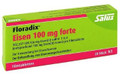 Floradix Eisen 100mg Forte Filmtabletten (Coated Iron Tablets) 20st