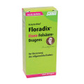 Floradix Eisen Folsaeure Dragees (Coated Tablets) 84st