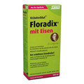 Floradix Mit Eisen Tonikum (Tonic with Iron) 500 ml
