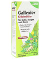 Gallexier Kräuterbitter (herbal bitter elixir Salus Flü.zE) 1 x 250 ml Bottle