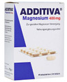 Additiva Magnesium 400mg Filmtabletten (Coated Tablets) 60st