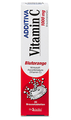 Additiva Vitamin C Blutorange Brausetabletten (Tablets) 20st
