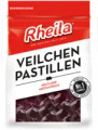 Rheila Veilchen Pastillen (Violet Pastilles with Sugar) 90g