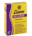 LUVOS Heilerde (Healing Clay) Kapseln microfein - 40 St DISCONTINUED