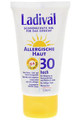Ladival  LSF (SPF) 30 Allergische Haut Gel Gesicht (Face) 75 ml