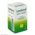 Laxoberal Abfuehr Tabletten (Tablets) 50st