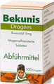 Bekunis Dragees (Coated Tablets) Bisacodyl 100 x 5mg
