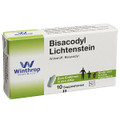 Bisacodyl 10mg Lichtenstein 10st