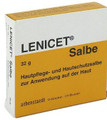 Lenicet Salbe (Ointment) 32g