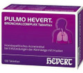 Hevert Pulmo Bronchialcomplex Tabletten (Tablets) 40st