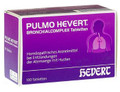 Hevert Pulmo Bronchialcomplex Tabletten (Tablets) 100st