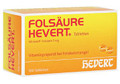 Hevert Folsäure (Folic Acid) Tabletten (Tablets) 100st