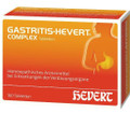 Hevert Gastritis Complex Tabletten (Tablets) 100st