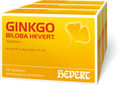 Hevert Ginkgo Biloba Tabletten (Tablets) 300st