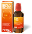 Hevert Hepar Lebertropfen (Liver Drops) 100ml