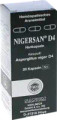 Nigersan 4X (D4) Kapseln (Capsules) 1 x 20st