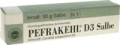 Pefrakehl 3X (D3) Salbe (Ointment) 1 x 30g