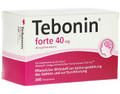 Tebonin Forte 40mg Tabletten (Film Coated Tablets) 200st