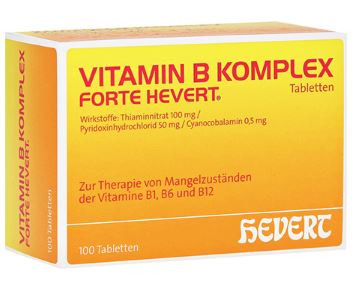 Prostatitis- vitamin komplexek)
