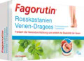 Fagorutin Venen Aktiv Kapseln (Horse Chestnut Vein Capsules) 99mg x 100st