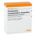 Coenzyme Comp Ampullen (Ampoules) 10 x 2.2ml