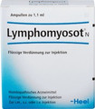 Lymphomyosot N Ampullen (Ampoules) 10 x 1.1ml