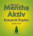 Mentha Aktiv Drops 50ml