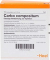 Carbo Compositum Ampullen (Ampoules) 10 x 2.2ml