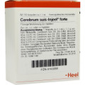 Cerebrum Suis Forte Ampullen (Ampoules) 10 x 1.1 ml