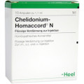 Chelidonium Homaccord N Ampullen (Ampoules) 10 x 1.1ml