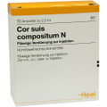 Cor Suis Compositum N Ampullen (Ampoules) 10 x 2.2ml