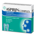 Aspirin Complex Granulat (Granules) 10st
