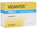 Vigantol 1000 I.E. Vitamin 3X ( D)3 Tabletten (Tablets) 100st
