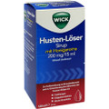 Wick Husten Loeser Sirup (Cough Syrup) 120 ml