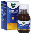Wick Husten Sirup bei Reizhusten mit Honig (Honey Cough Syrup) 1 x 120ml Bottle