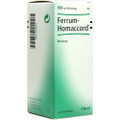 Ferrum Homaccord Tropfen (Drops) 1 x 100ml Bottle