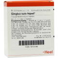 Gingiva Suis Ampullen (Ampoules) 10 x 1.1ml