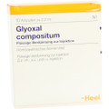 Glyoxal Compositum Ampullen (Ampoules) 10 x 2.2ml